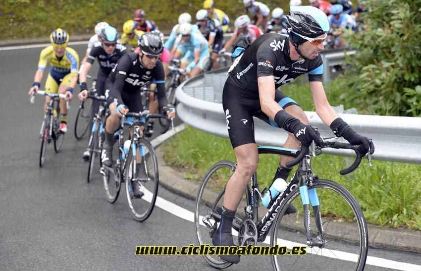 Tour de Romandia 2014