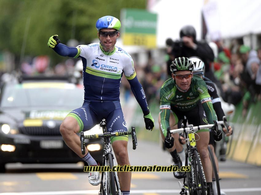 Tour de Romandia 2014