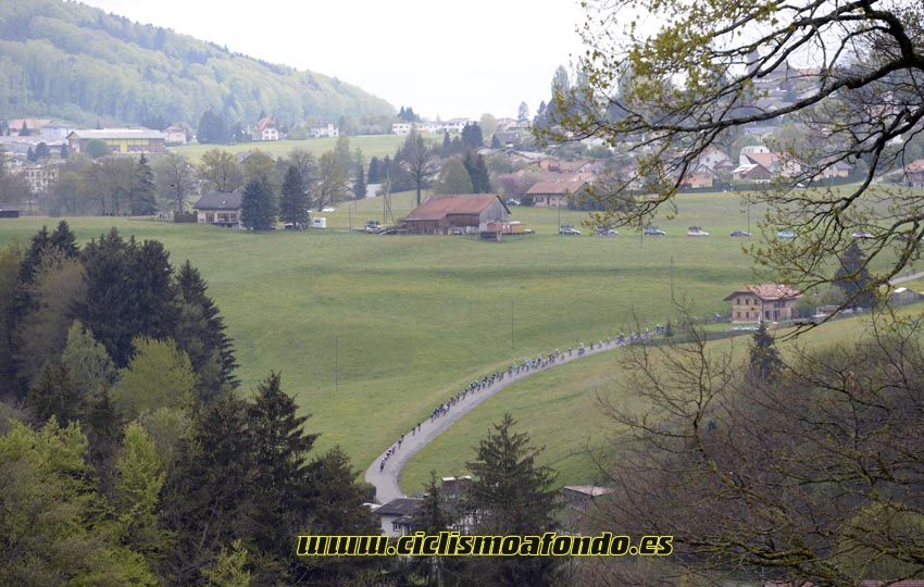 Tour de Romandia 2014