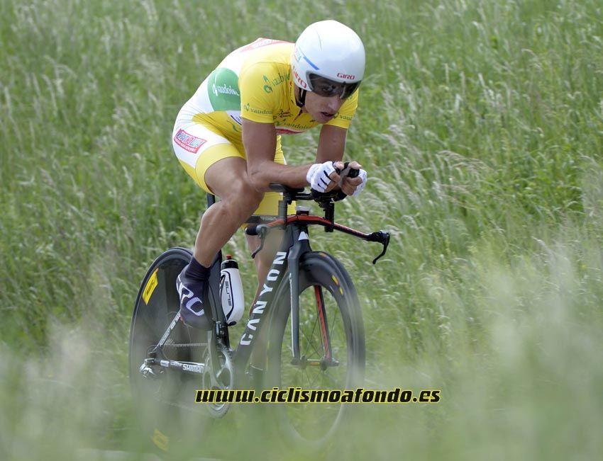 Tour de Romandia 2014