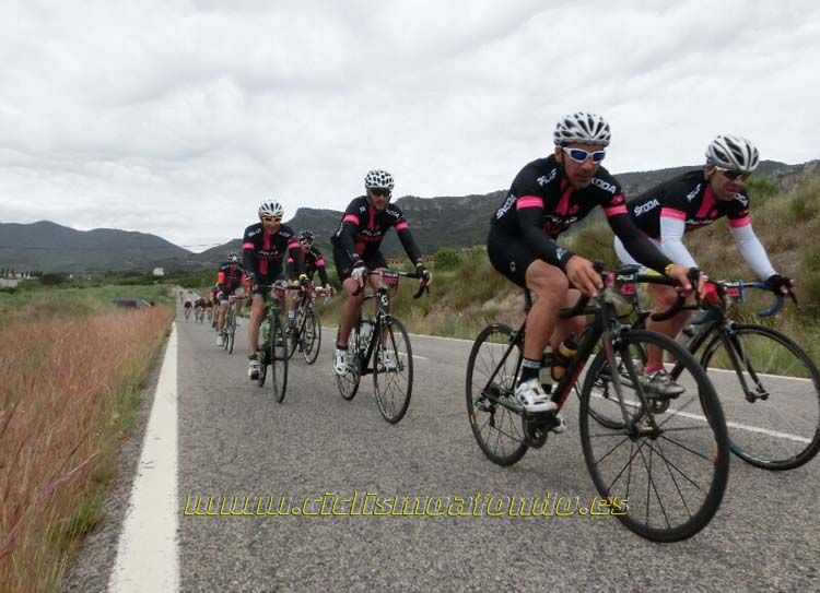 Marcha Cicloturista La Mussara_01