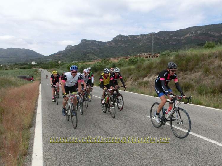 Marcha Cicloturista La Mussara_01