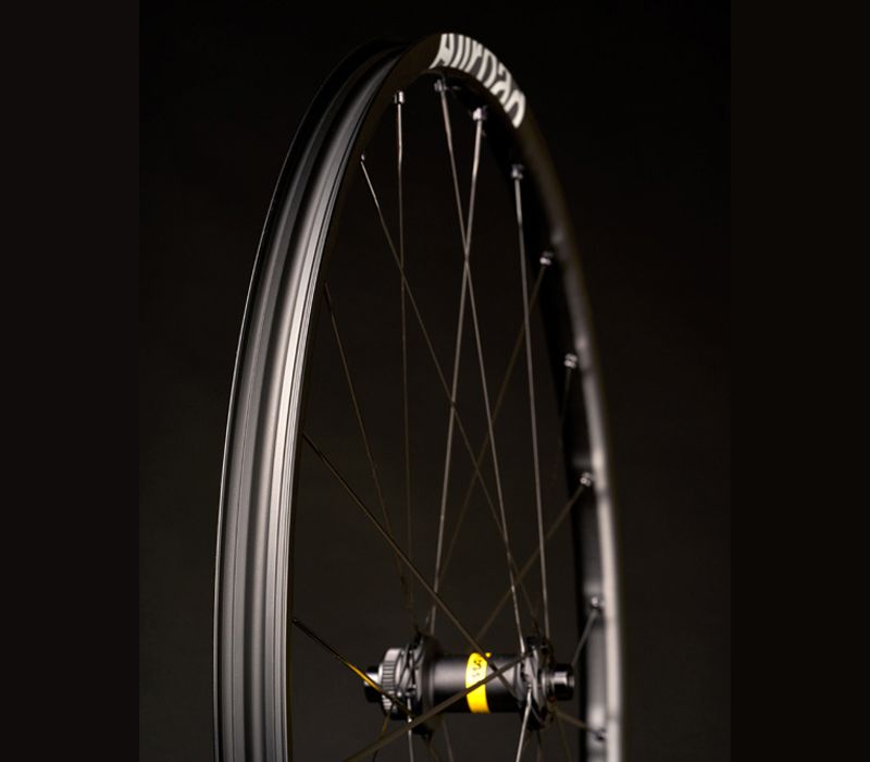 Ruedas Mavic Allroad