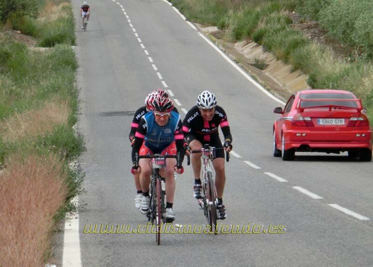 Marcha Cicloturista La Mussara_01