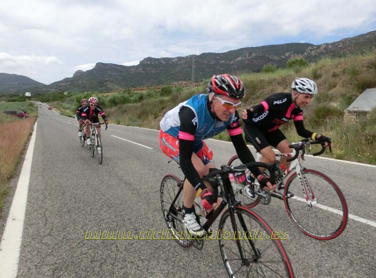 Marcha Cicloturista La Mussara_01