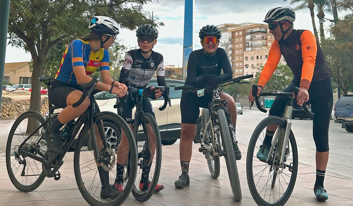 All in Biking reunirá este domingo a la comunidad ciclista en Crevillent en ‘El día de la bici’