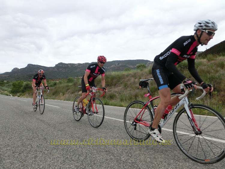 Marcha Cicloturista La Mussara_01