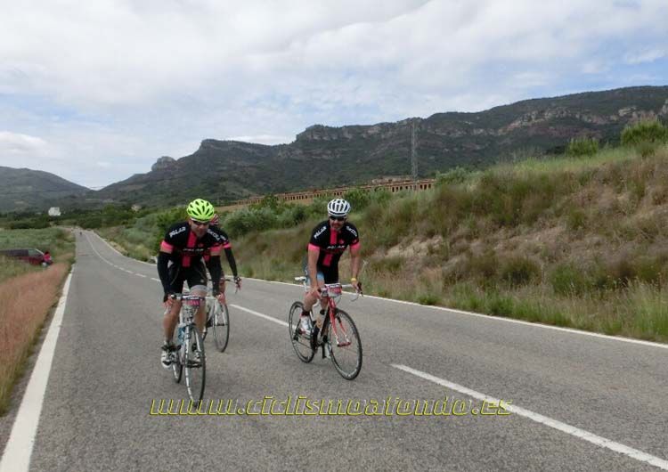 Marcha Cicloturista La Mussara_01