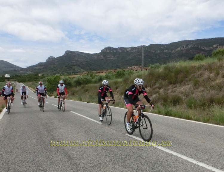 Marcha Cicloturista La Mussara_01