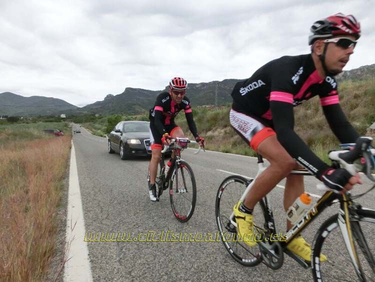Marcha Cicloturista La Mussara_01