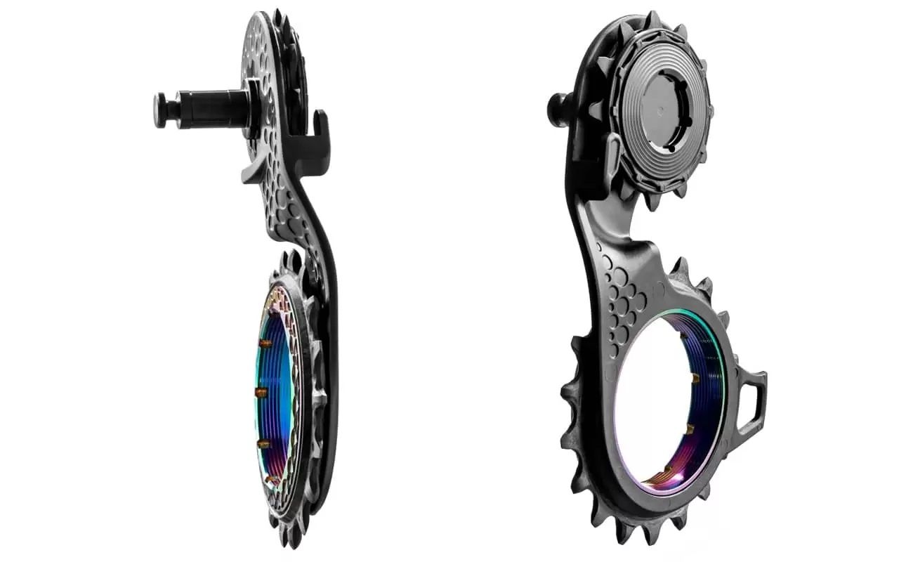 absoluteblack hollowcagepulley cage 7