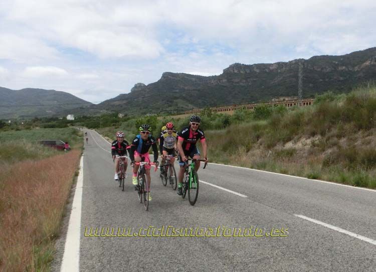 Marcha Cicloturista La Mussara_01