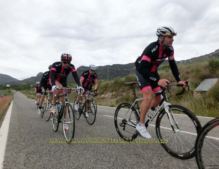 Marcha Cicloturista La Mussara_01