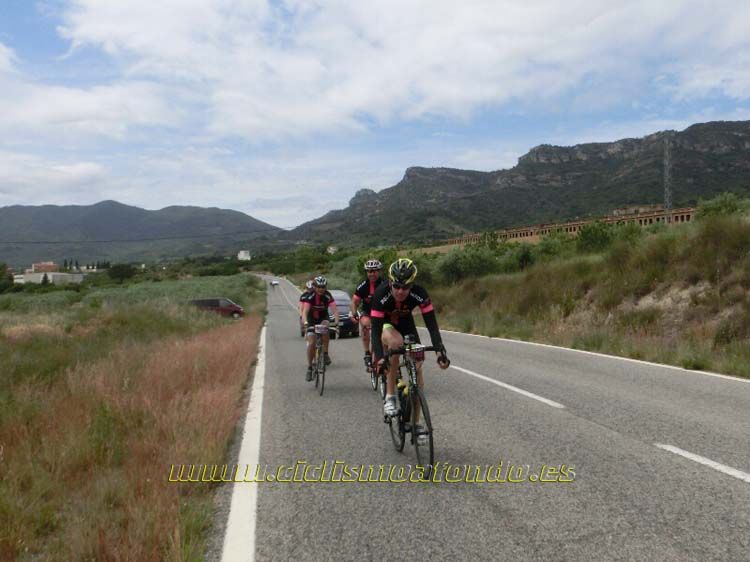 Marcha Cicloturista La Mussara_01