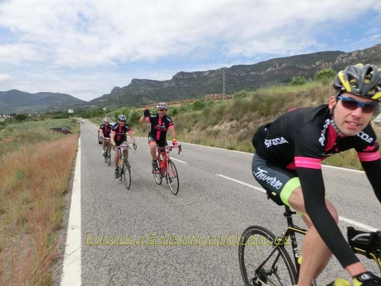 Marcha Cicloturista La Mussara_01