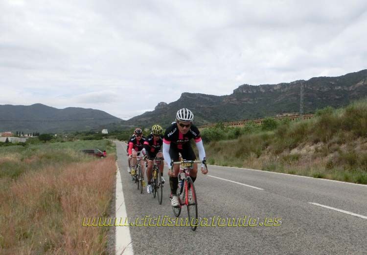 Marcha Cicloturista La Mussara_01
