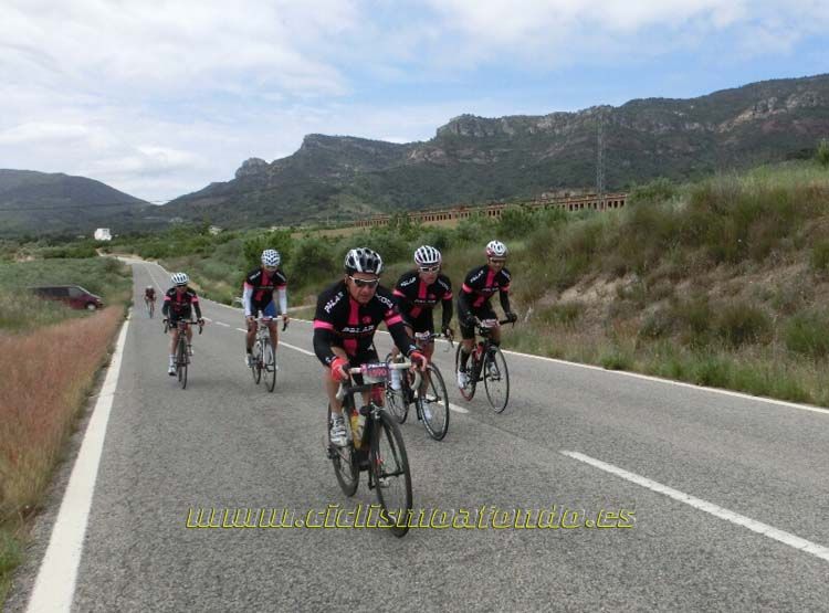 Marcha Cicloturista La Mussara_01