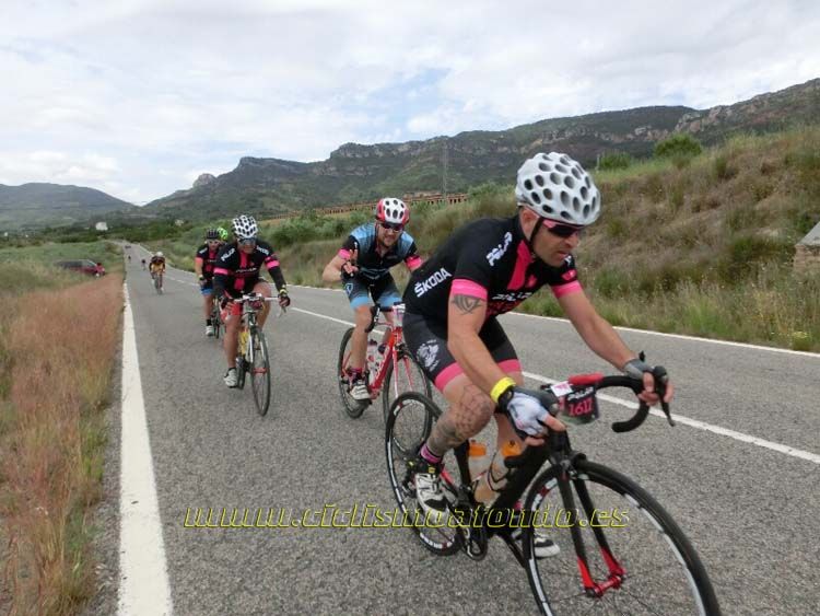 Marcha Cicloturista La Mussara_01