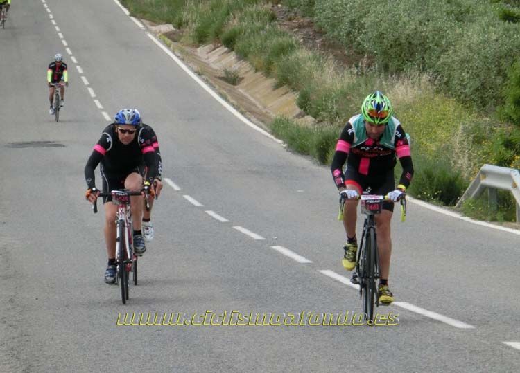 Marcha Cicloturista La Mussara_01