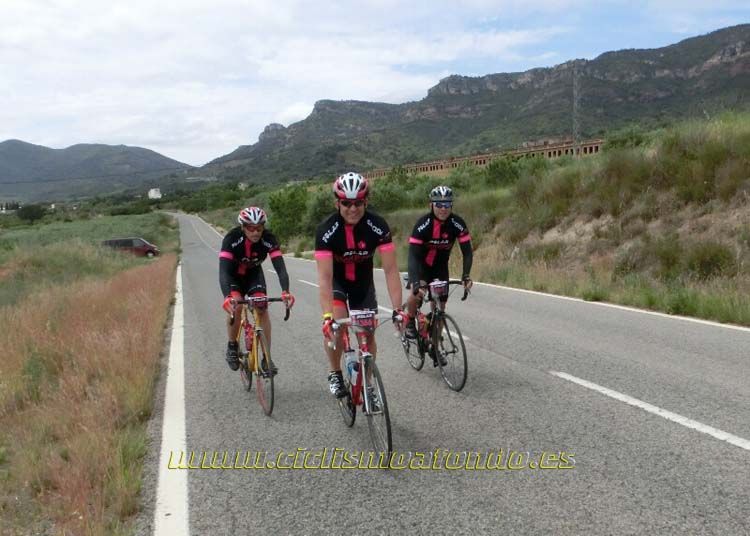Marcha Cicloturista La Mussara_01