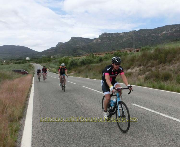 Marcha Cicloturista La Mussara_01