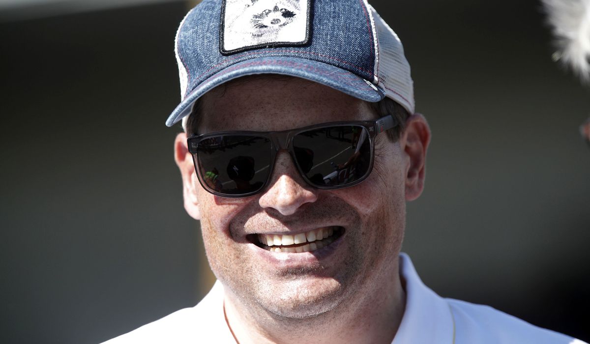 Jan Ullrich en una imagen reciente