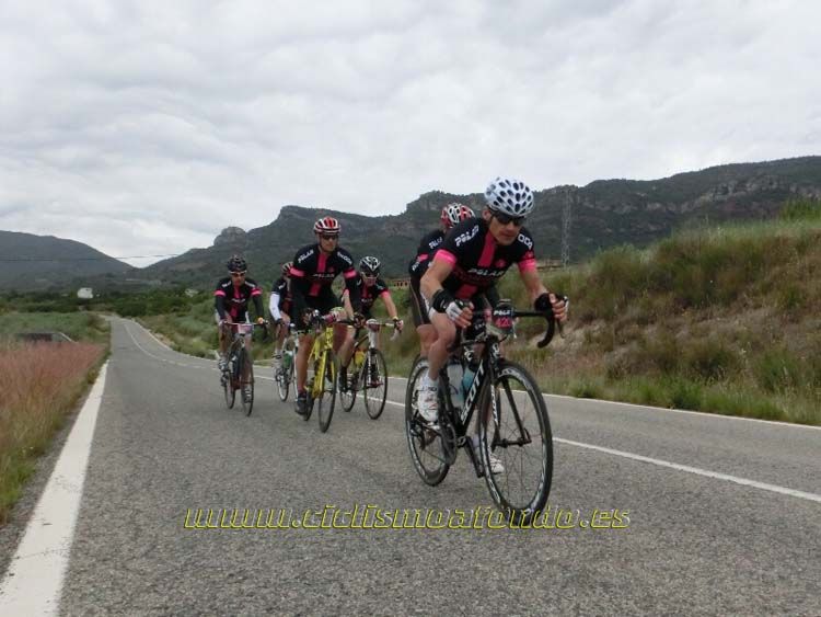 Marcha Cicloturista La Mussara_01