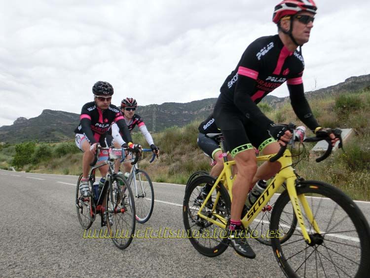Marcha Cicloturista La Mussara_01