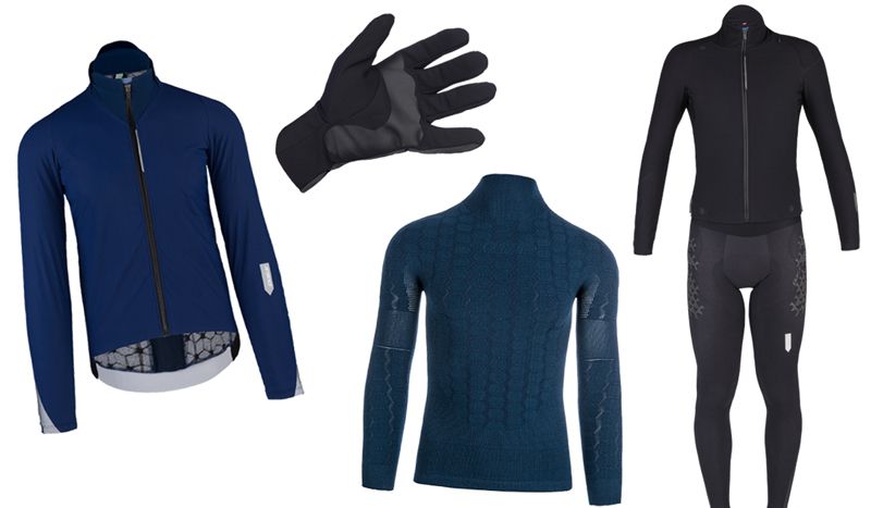 Q36.5 presenta su equipamiento imprescindible para este invierno Q36.5 presenta su equipamiento imprescindible para este invierno