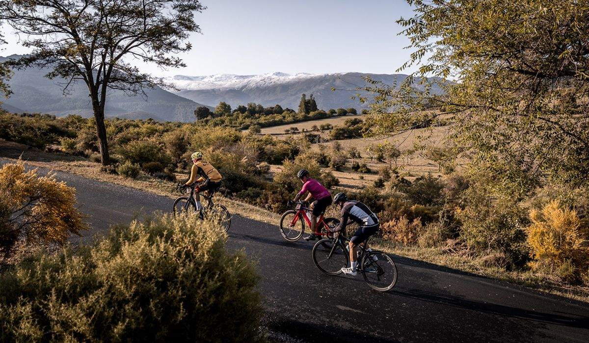 Sierra Nevada Límite Gran Fondo