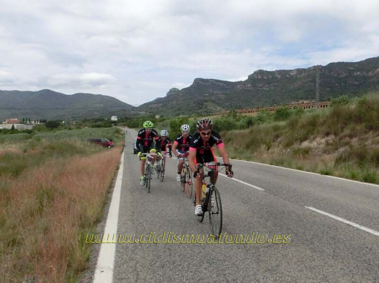 Marcha Cicloturista La Mussara_01