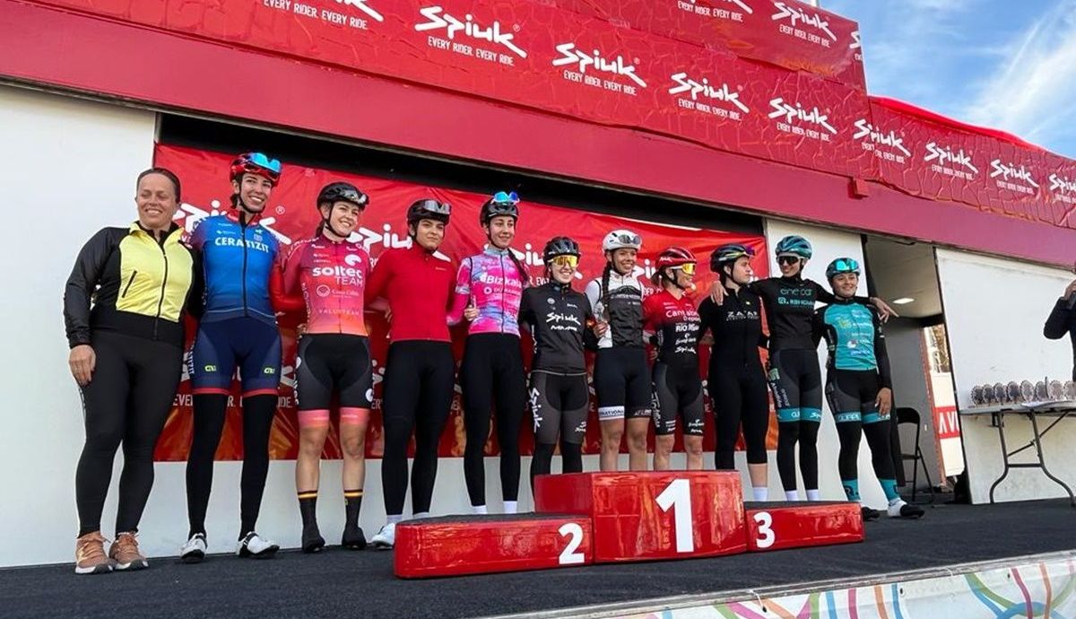 El ciclismo femenino también tuvo su lugar en el Memorial El ciclismo femenino también tuvo su lugar en el Memorial