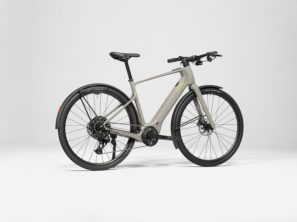 Cannondale Tesoro Neo Carbon 8