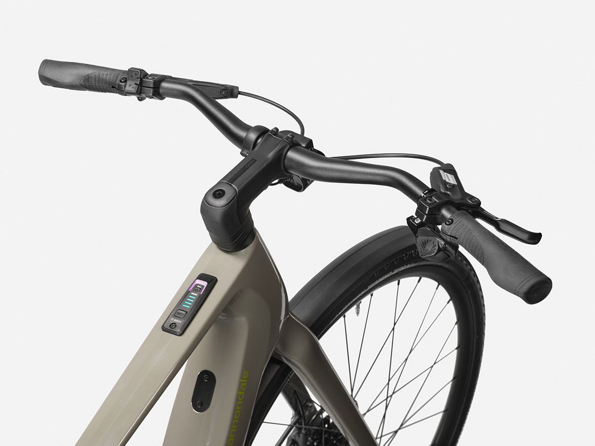 Cannondale Tesoro Neo Carbon 9