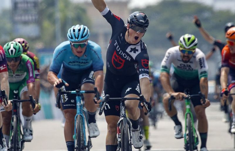 arvid de kleijn repite victoria en langkawi