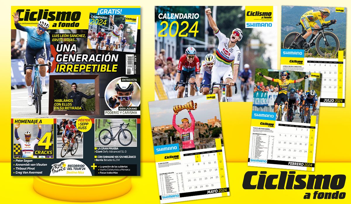 CAF 466 ya a la venta
