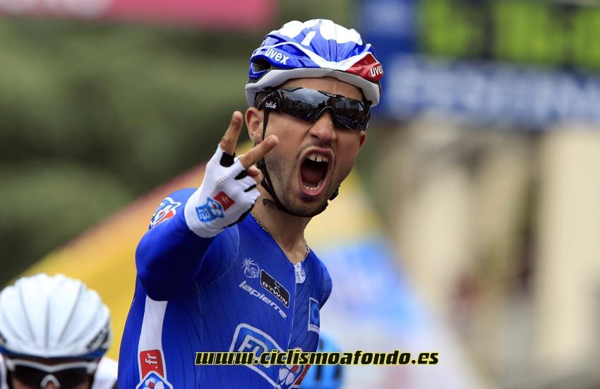 Las mejores fotografías del Giro de Italia