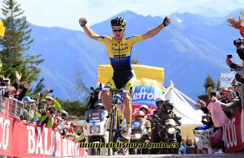 Las mejores fotografías del Giro de Italia