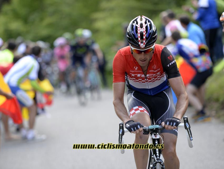 Las mejores fotografías del Giro de Italia