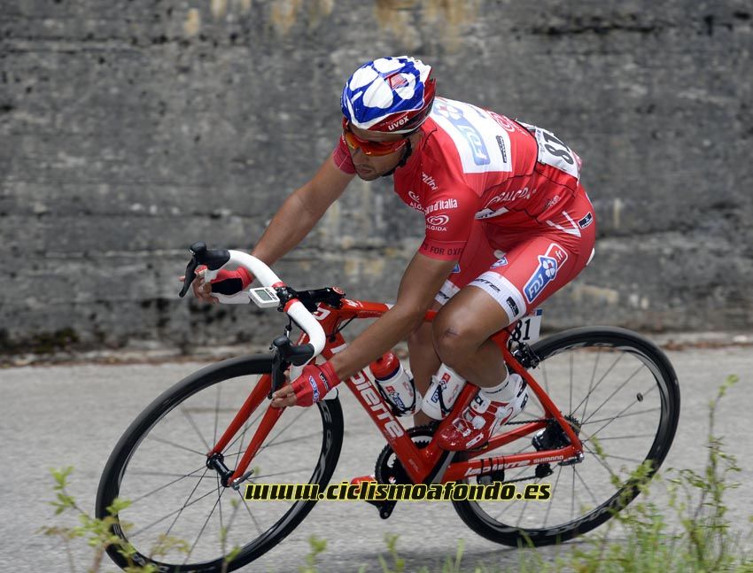 Las mejores fotografías del Giro de Italia
