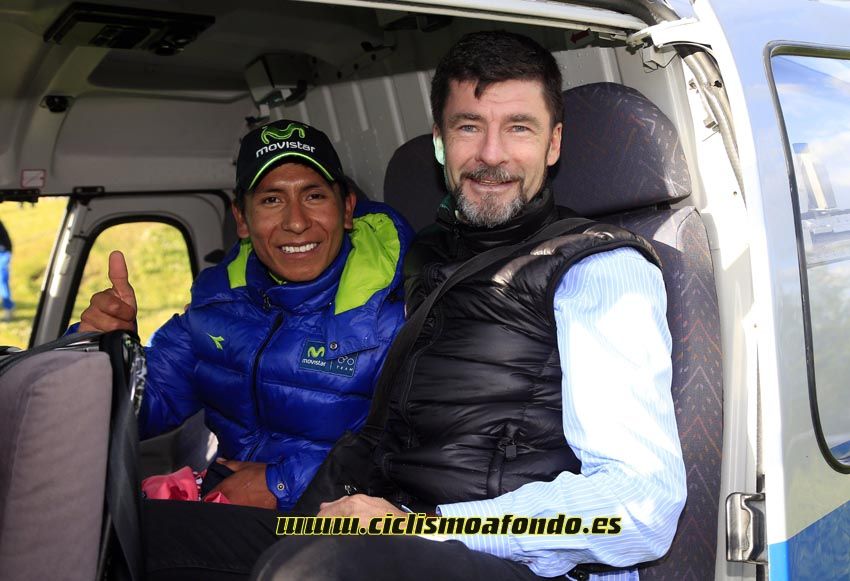 Las mejores fotografías del Giro de Italia