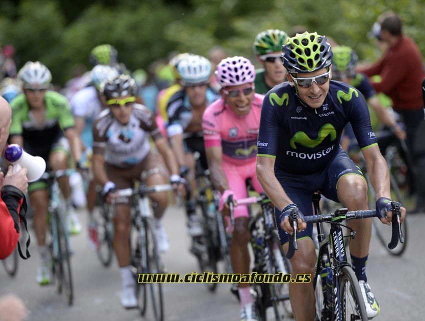 Las mejores fotografías del Giro de Italia