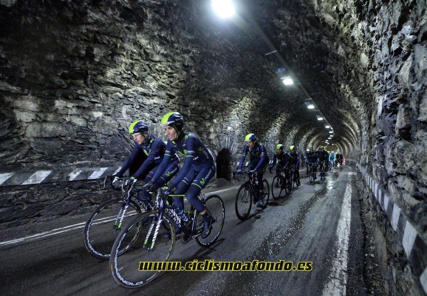 Las mejores fotografías del Giro de Italia
