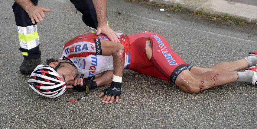 Las mejores fotografías del Giro de Italia