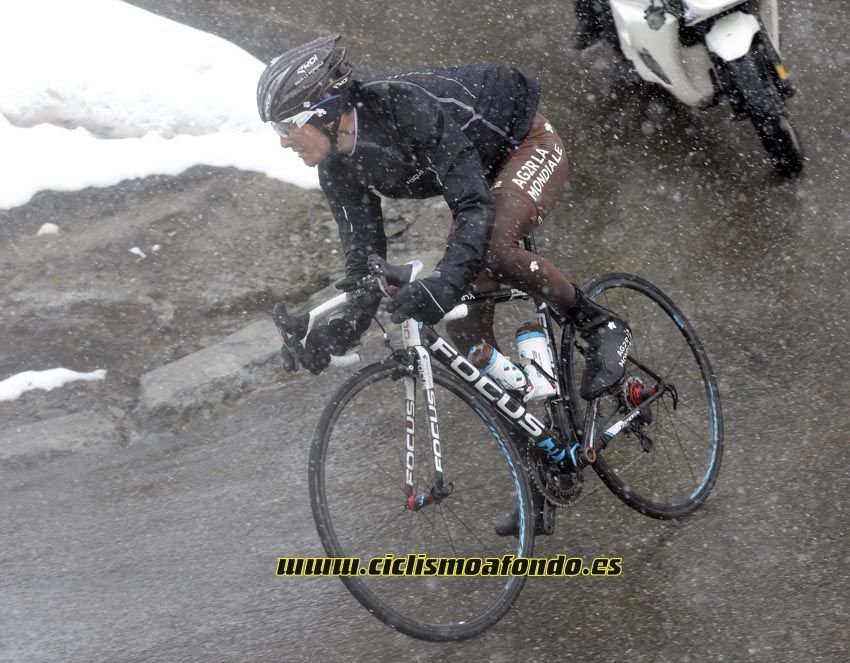 Las mejores fotografías del Giro de Italia