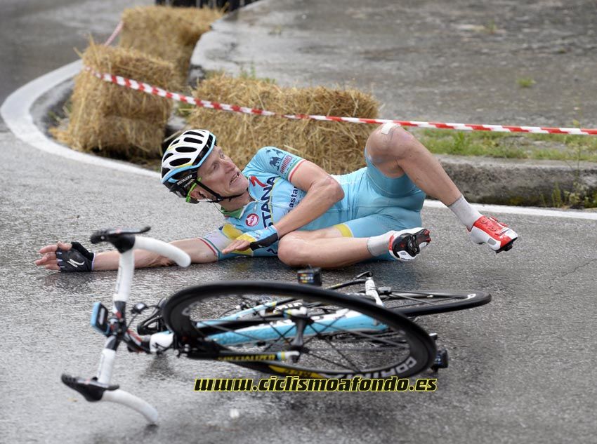 Las mejores fotografías del Giro de Italia