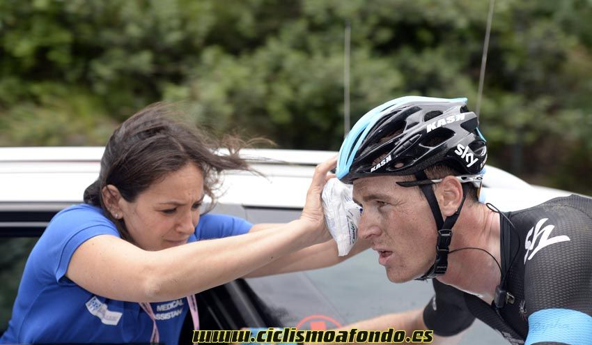 Las mejores fotografías del Giro de Italia
