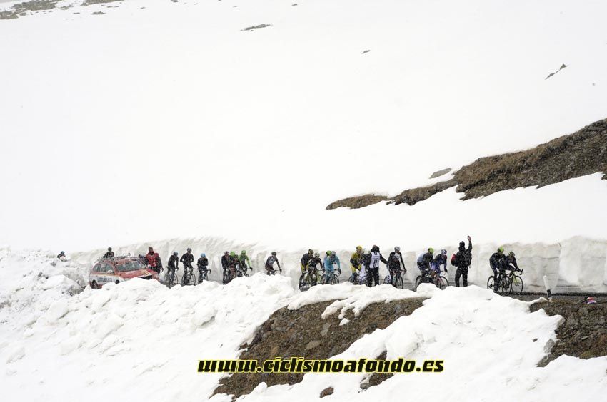 Las mejores fotografías del Giro de Italia