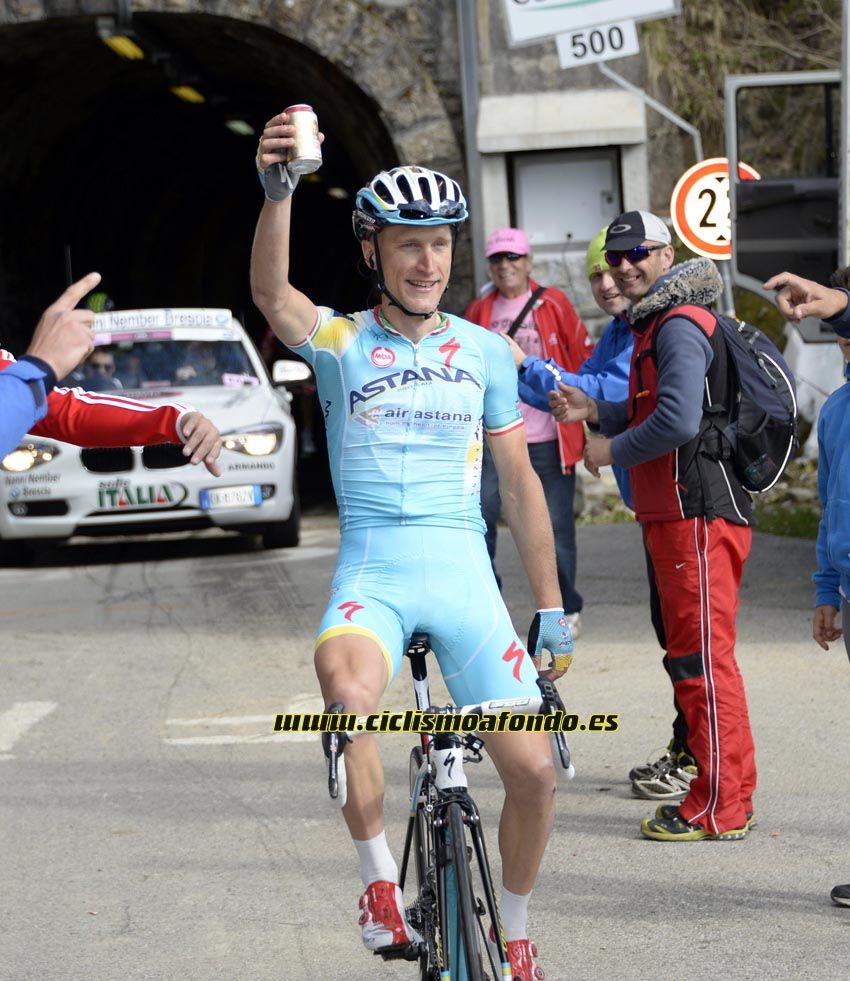 Las mejores fotografías del Giro de Italia