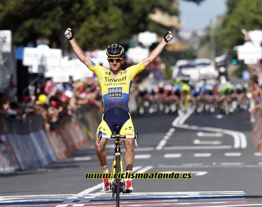 Las mejores fotografías del Giro de Italia